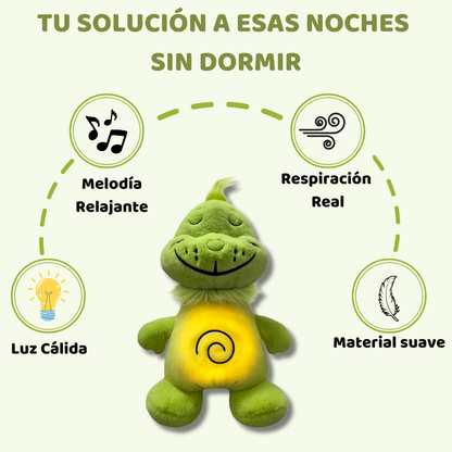 Peluche Calmante que Respira